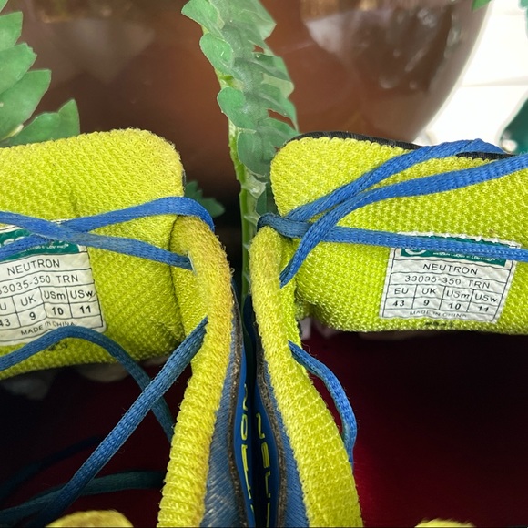 Scarpa Neutron men’s Trill Running Shoes.!! - Picture 7 of 7